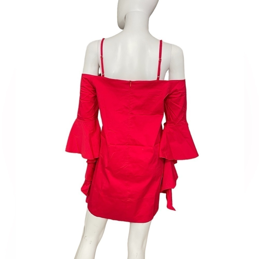 AMT Red Spaghetti Strap Dress
New - Picture 5 of 7